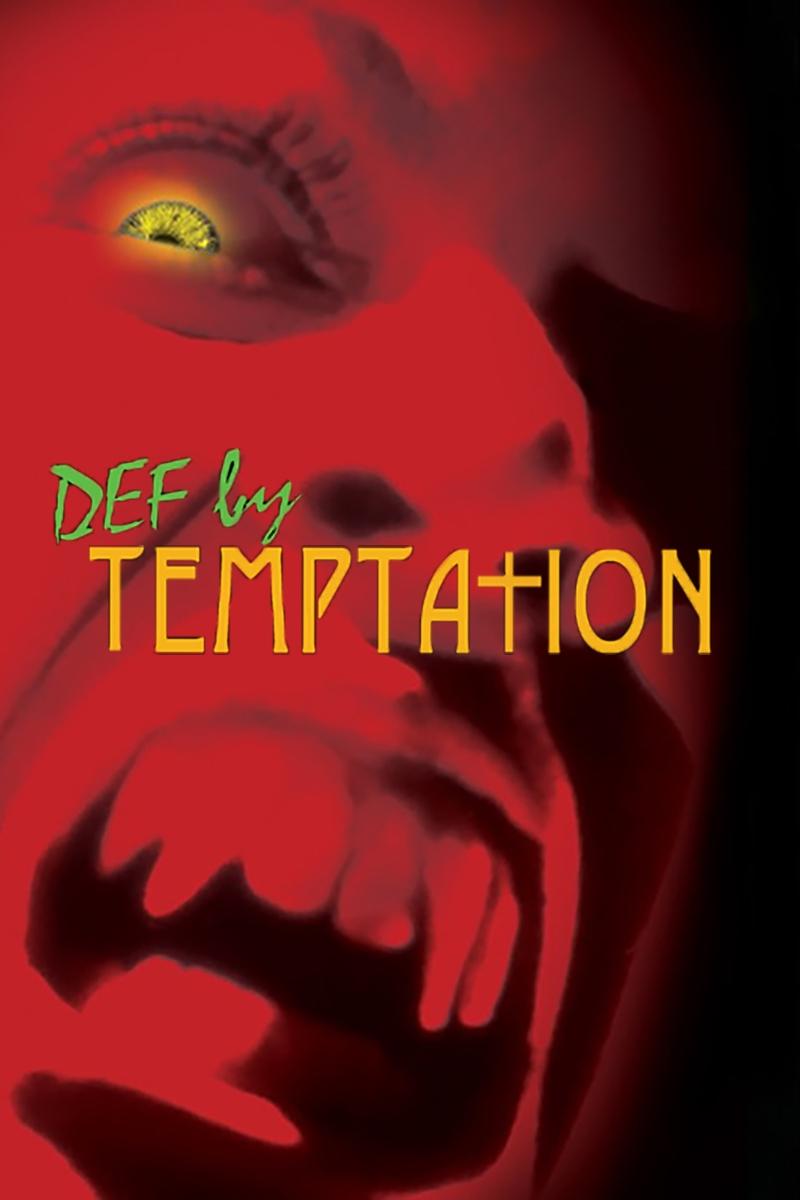 Locandina di Def by Temptation