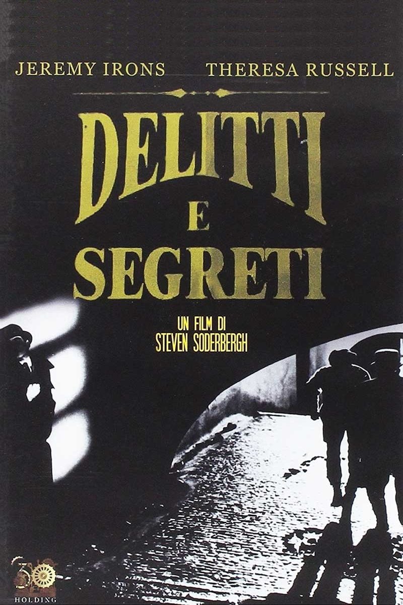 Locandina di Delitti e segreti