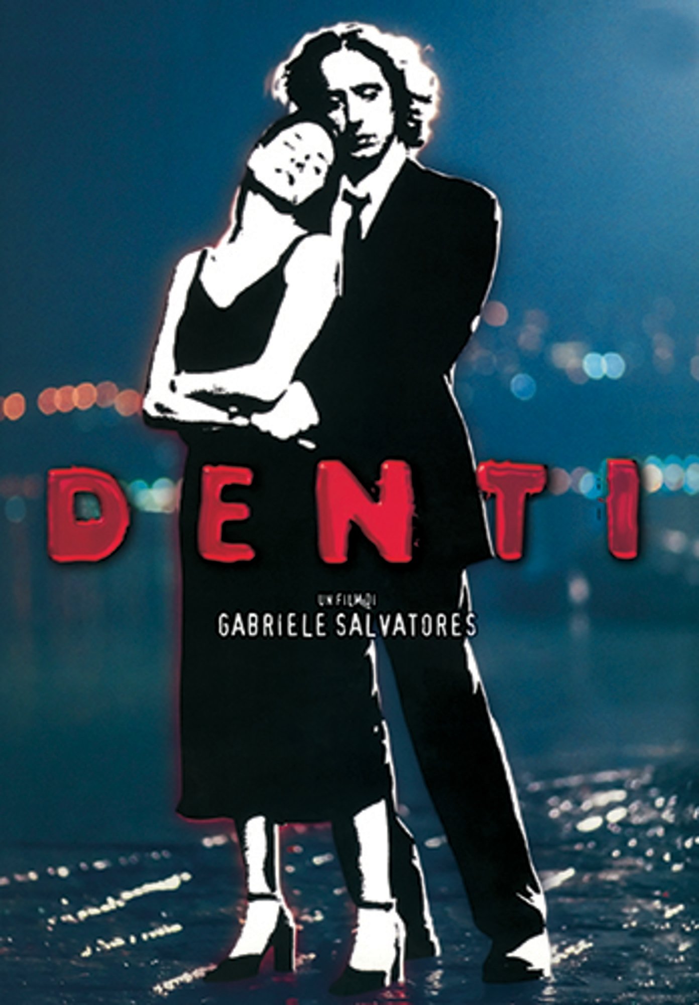 Locandina di Denti