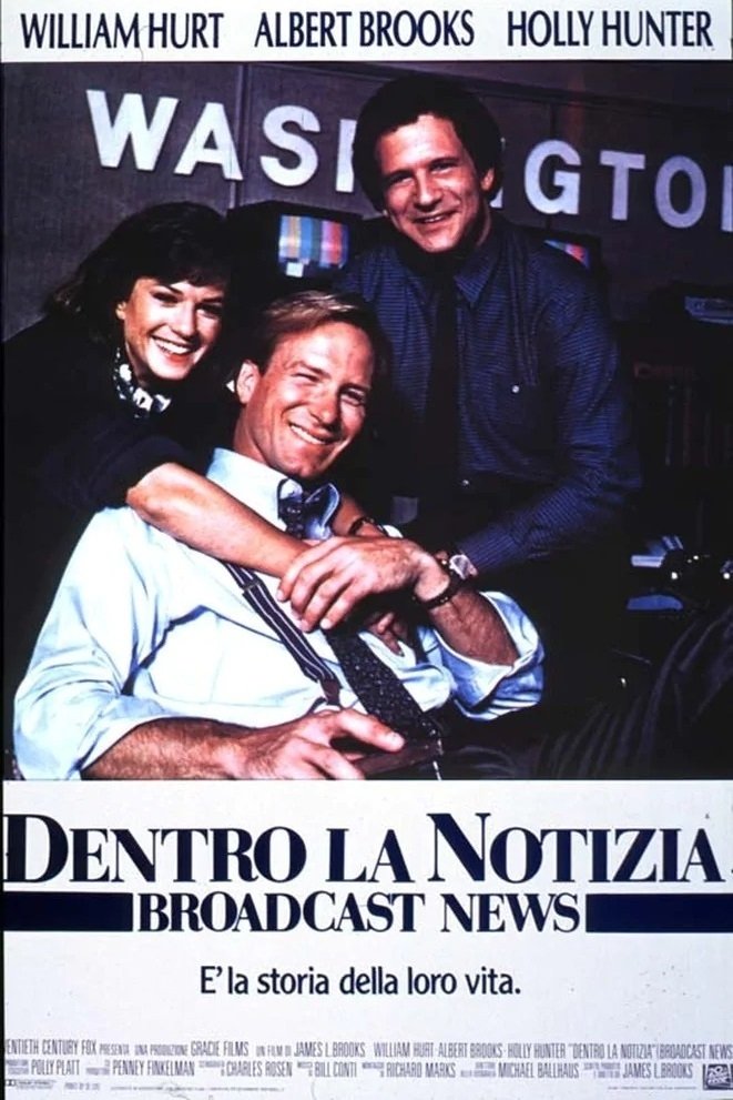 Locandina di Dentro la notizia