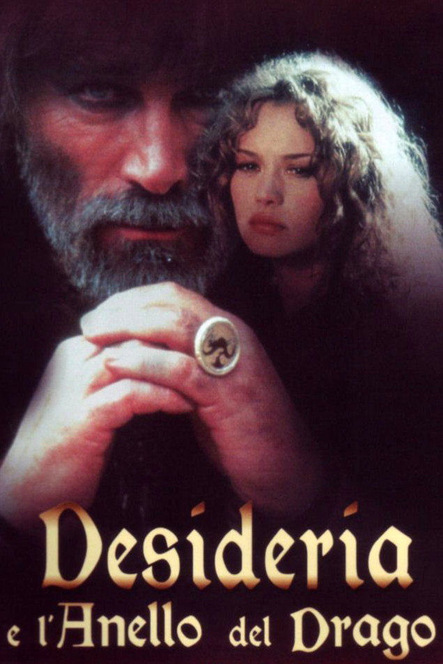 Locandina di Desideria e l'anello del drago