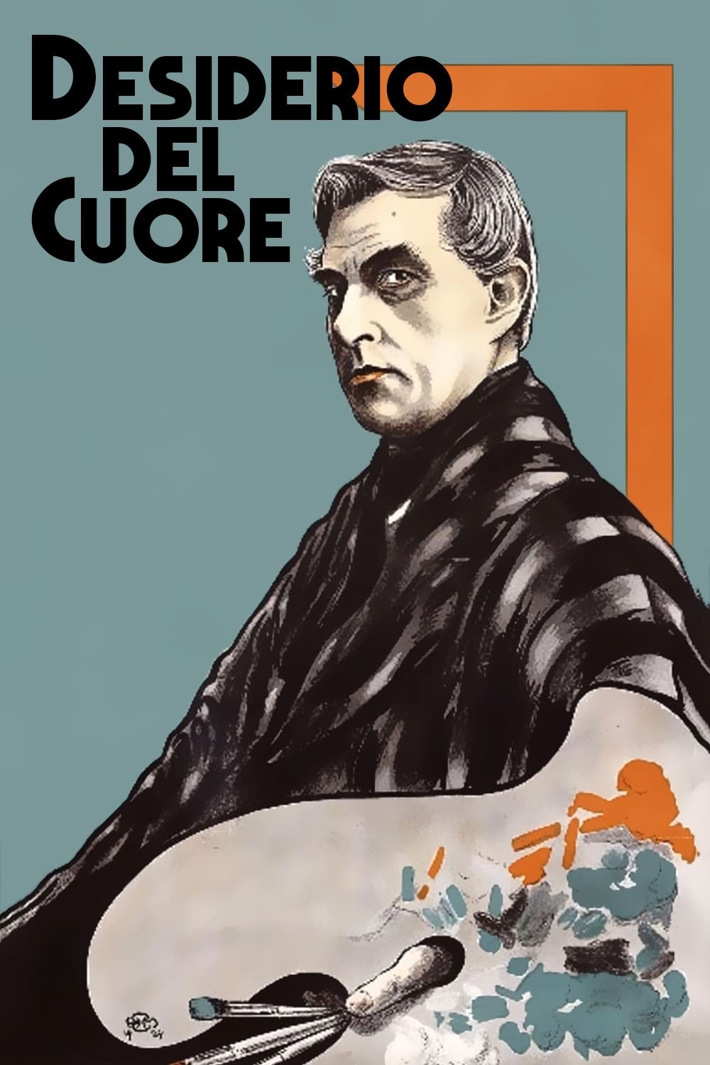 Locandina di Desiderio del cuore