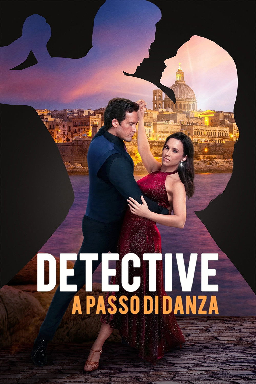 Locandina di Detective a passo di danza