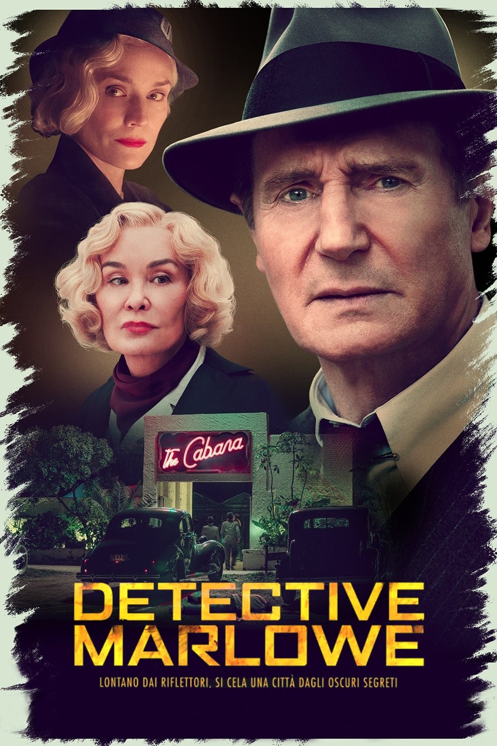 Locandina di Detective Marlowe