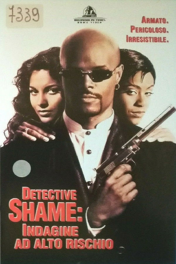 Locandina di Detective Shame: Indagine ad alto rischio