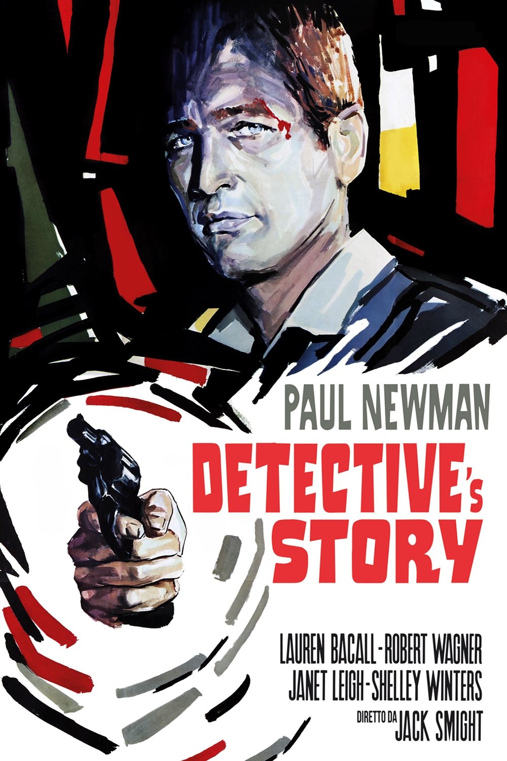 Locandina di Detective's Story
