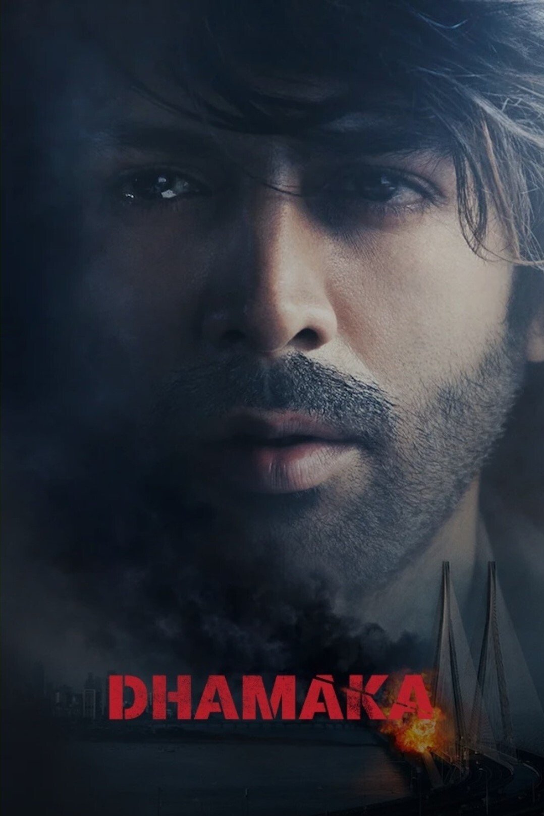 Locandina di Dhamaka