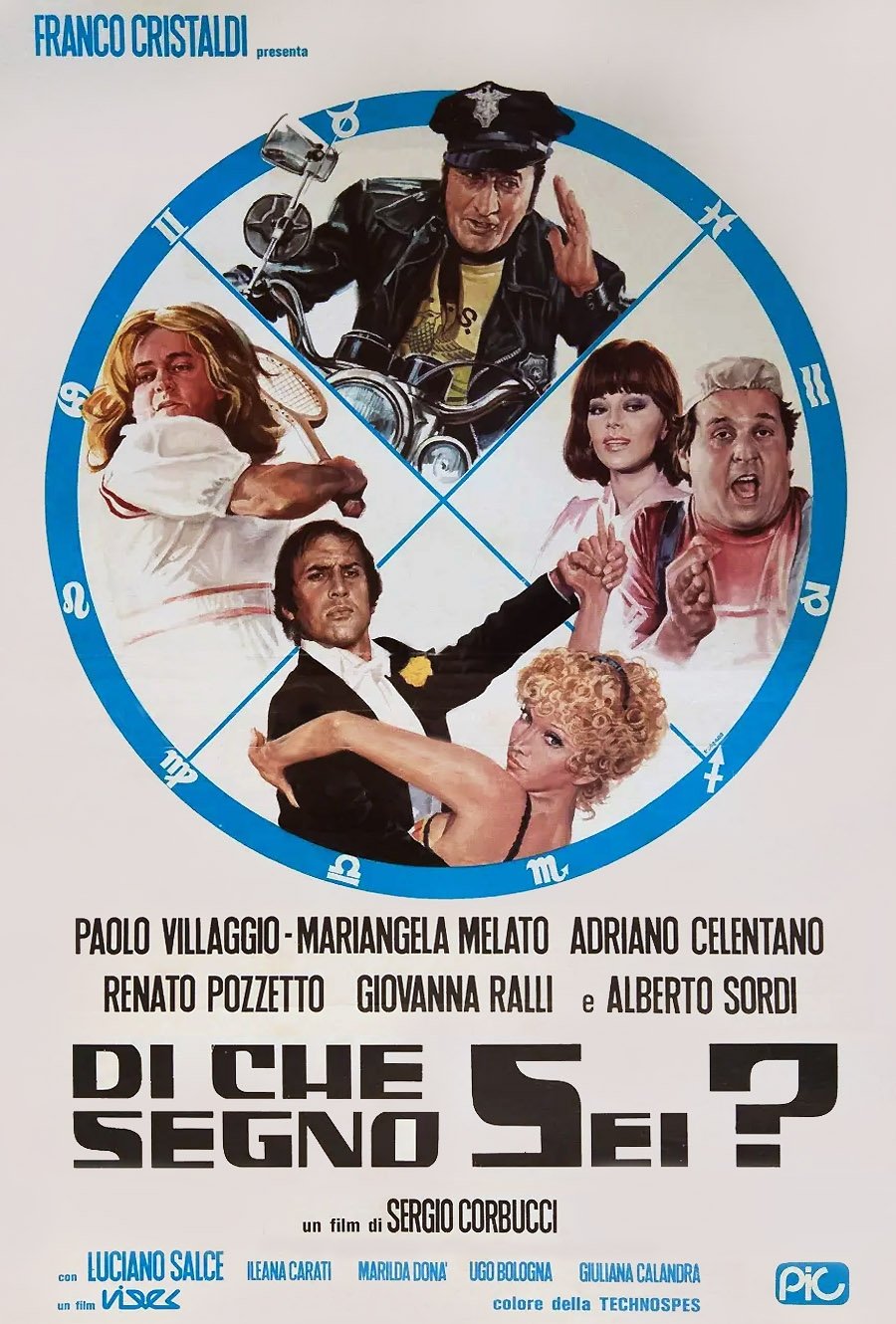 Locandina di Di che segno sei?