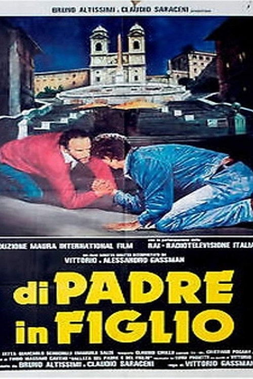Locandina di Di padre in figlio