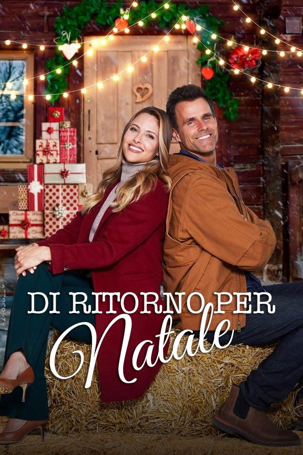 Locandina di Di ritorno per Natale