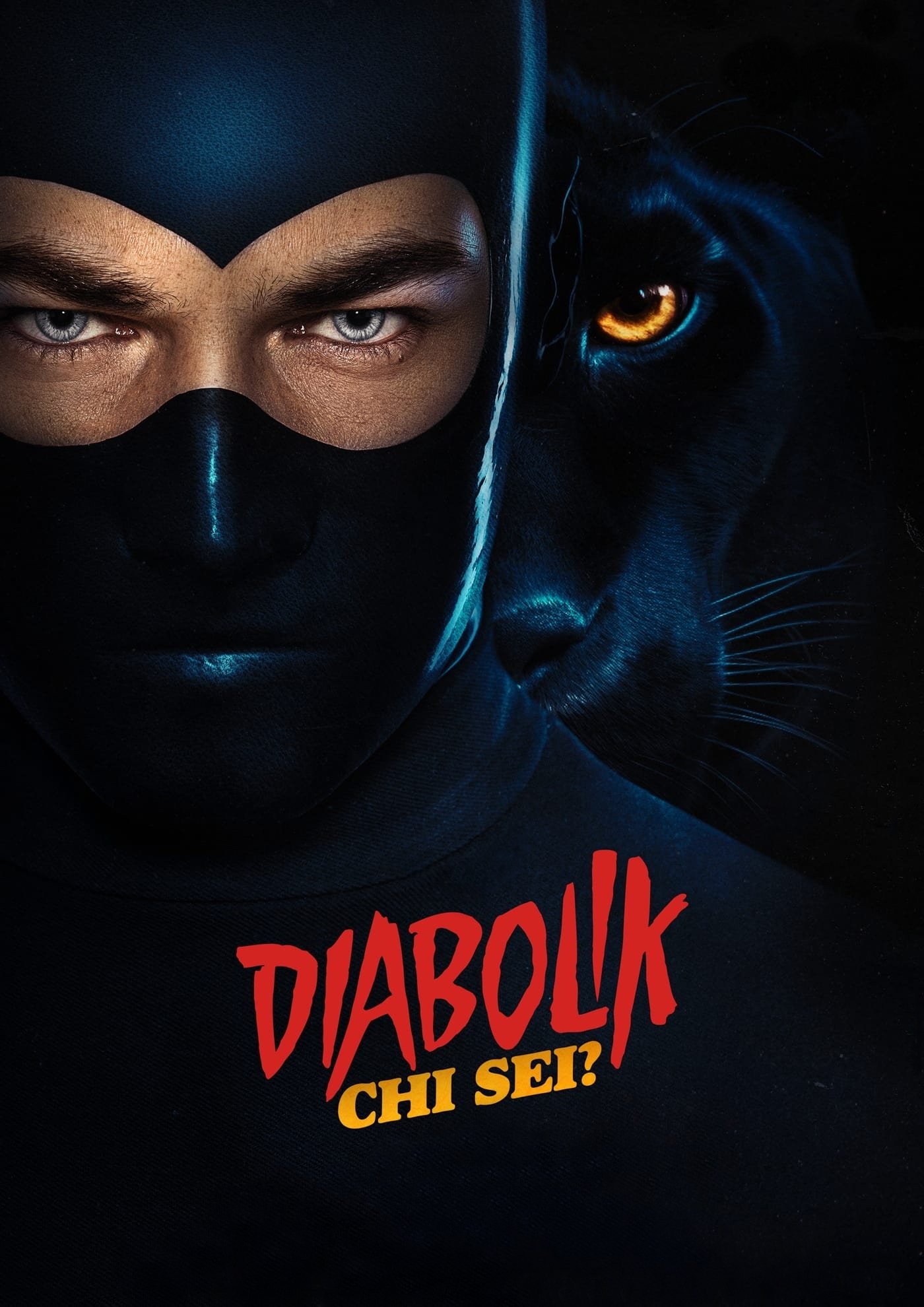 Locandina di Diabolik chi sei?