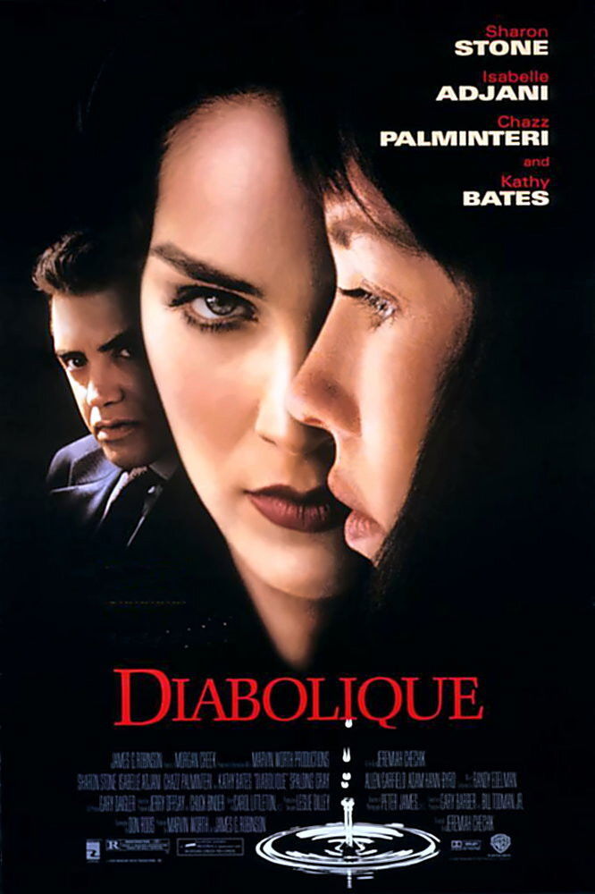 Locandina di Diabolique