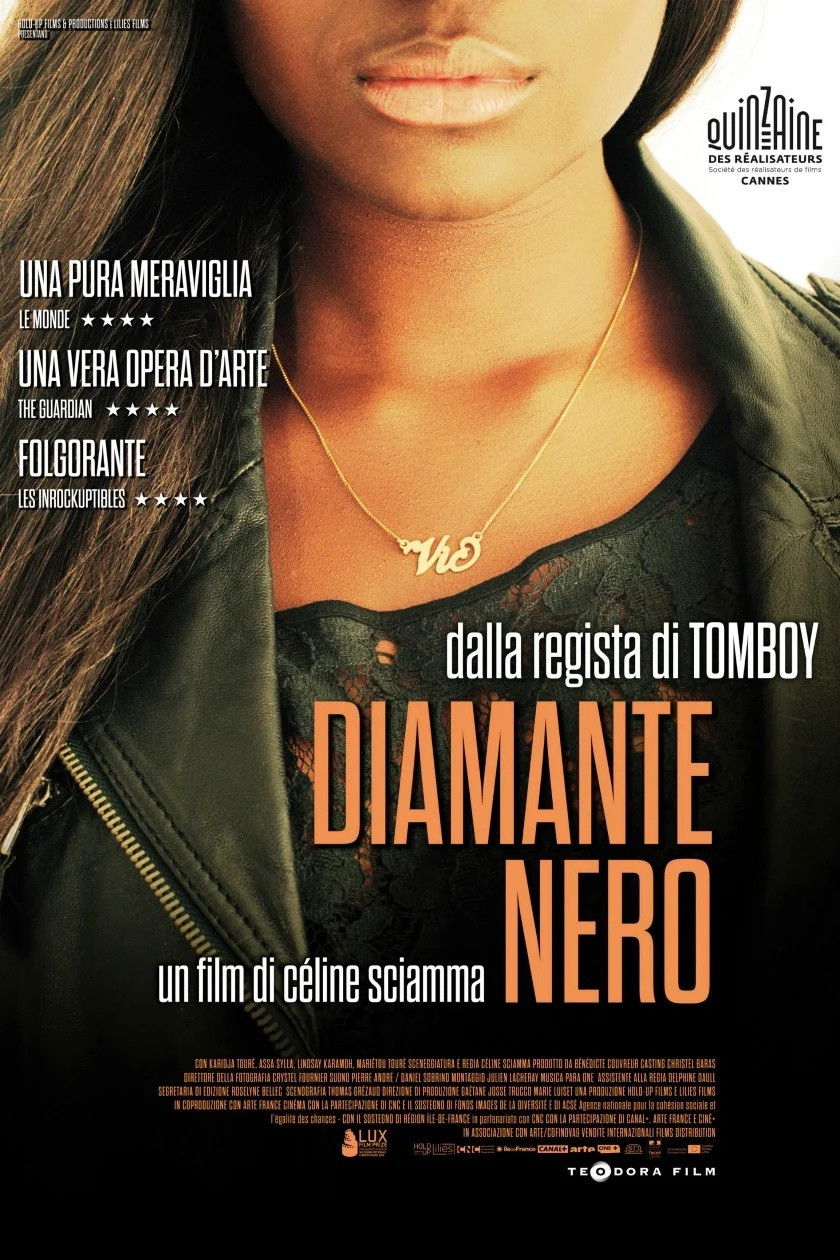 Locandina di Diamante nero