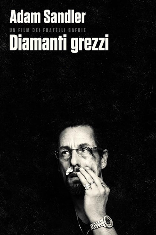 Locandina di Diamanti grezzi