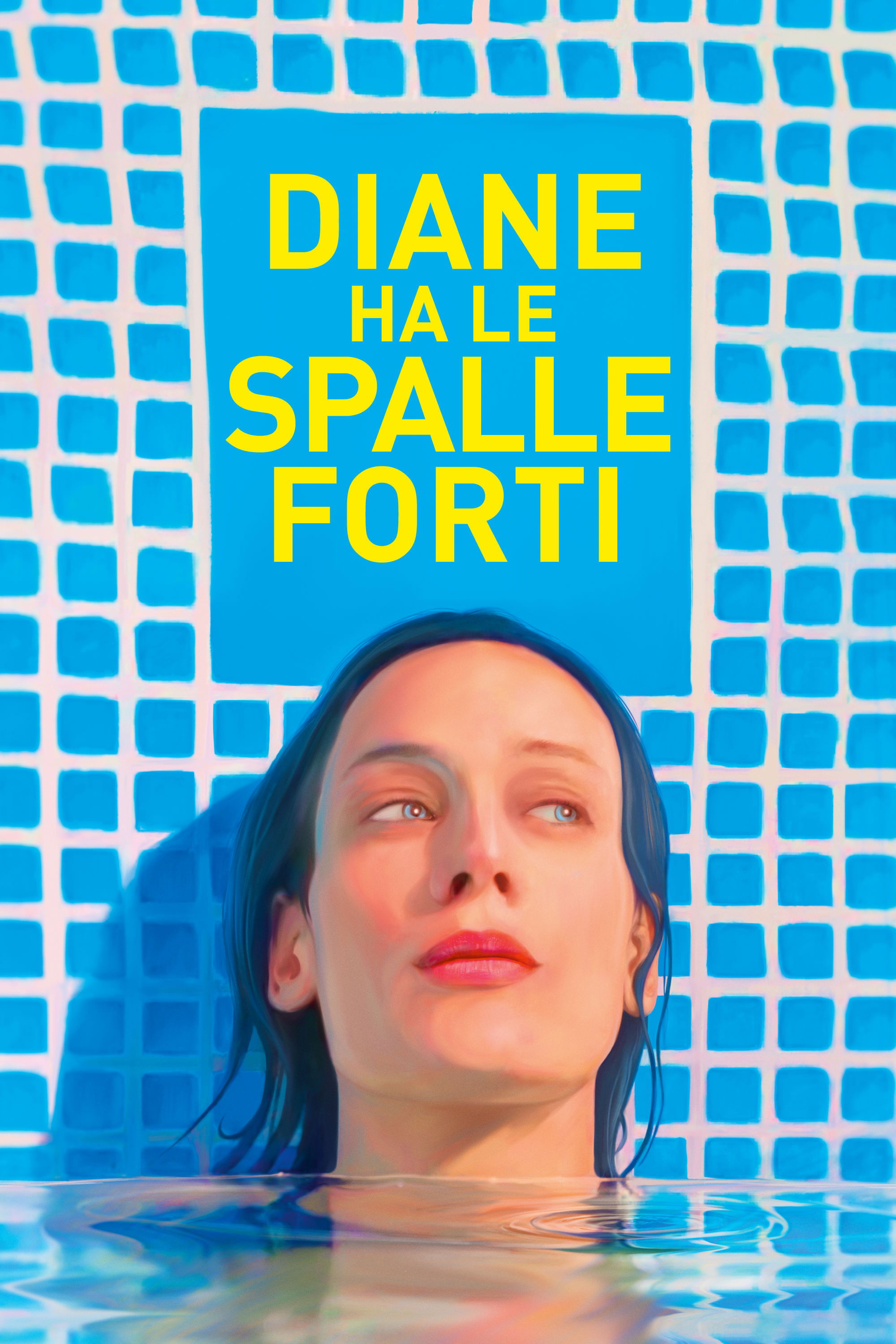 Locandina di Diane ha le spalle forti