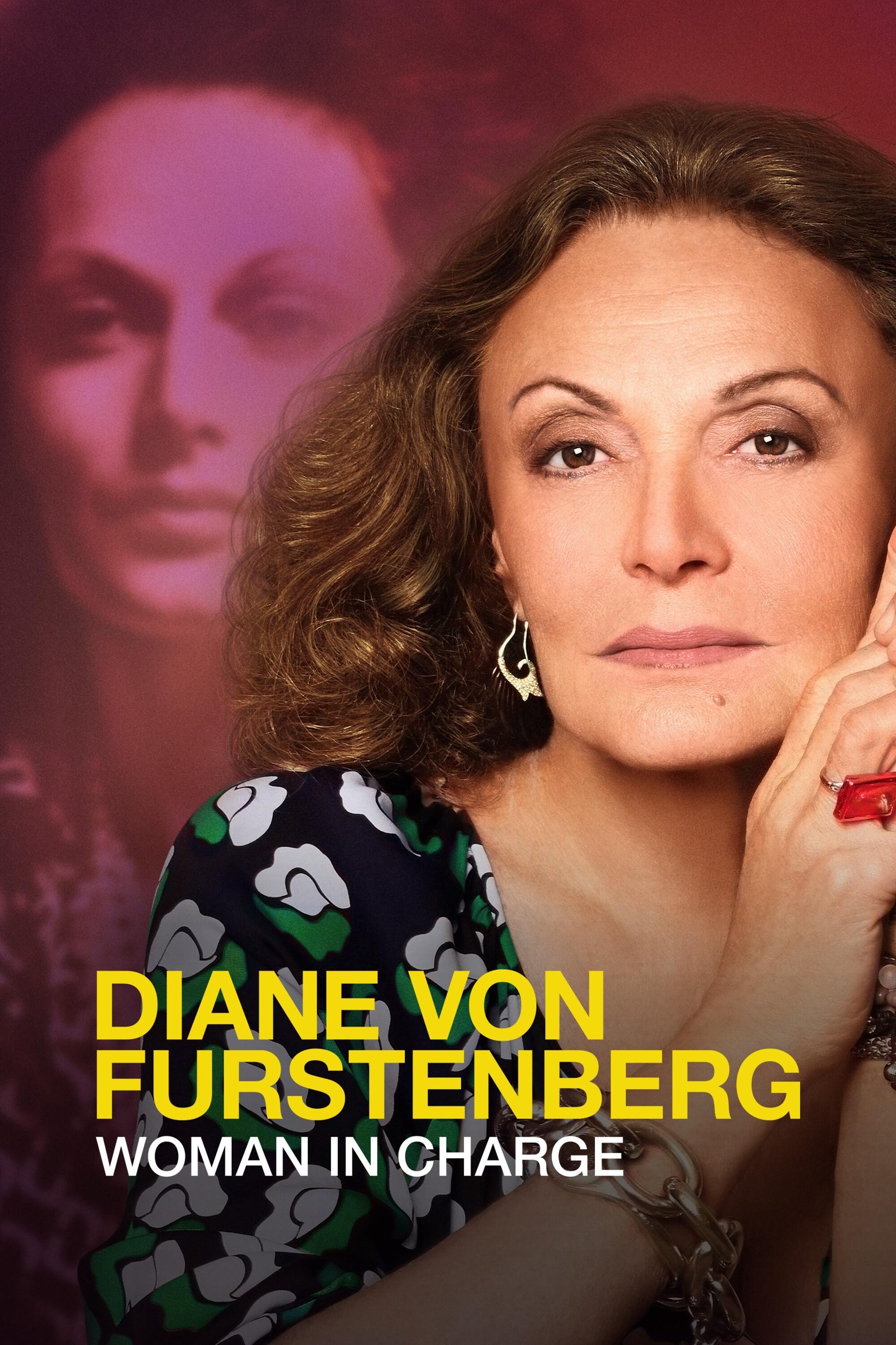 Locandina di Diane von Furstenberg: Woman in Charge