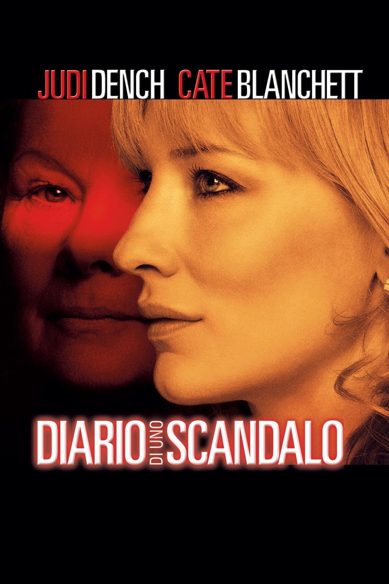 Locandina di Diario di uno scandalo