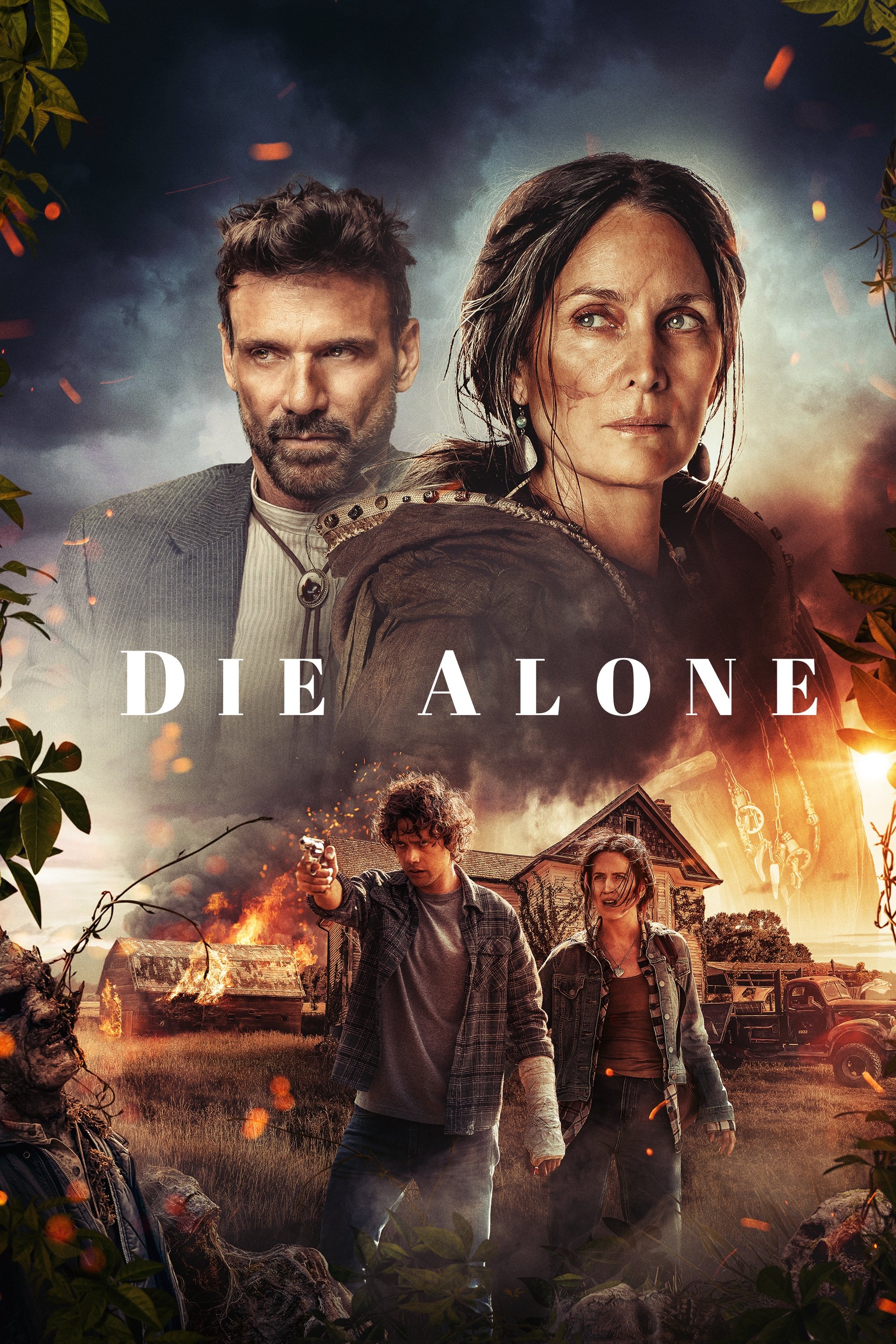 Locandina di Die Alone