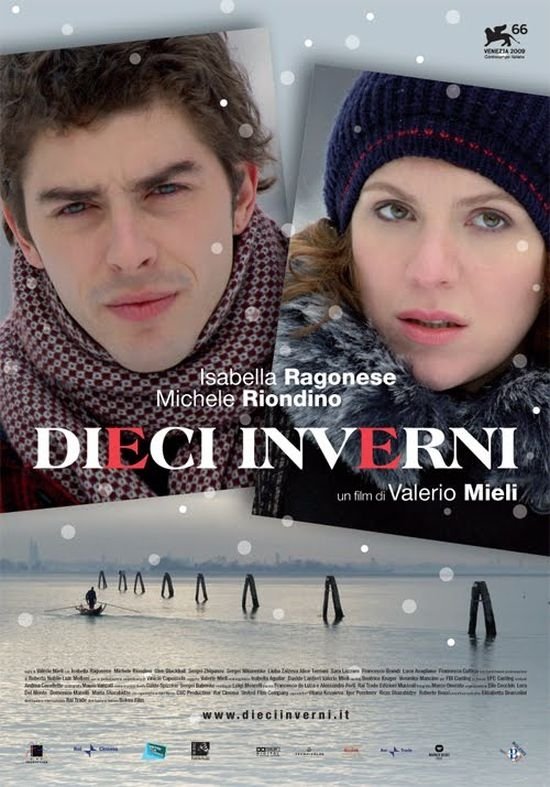 Locandina di Dieci Inverni
