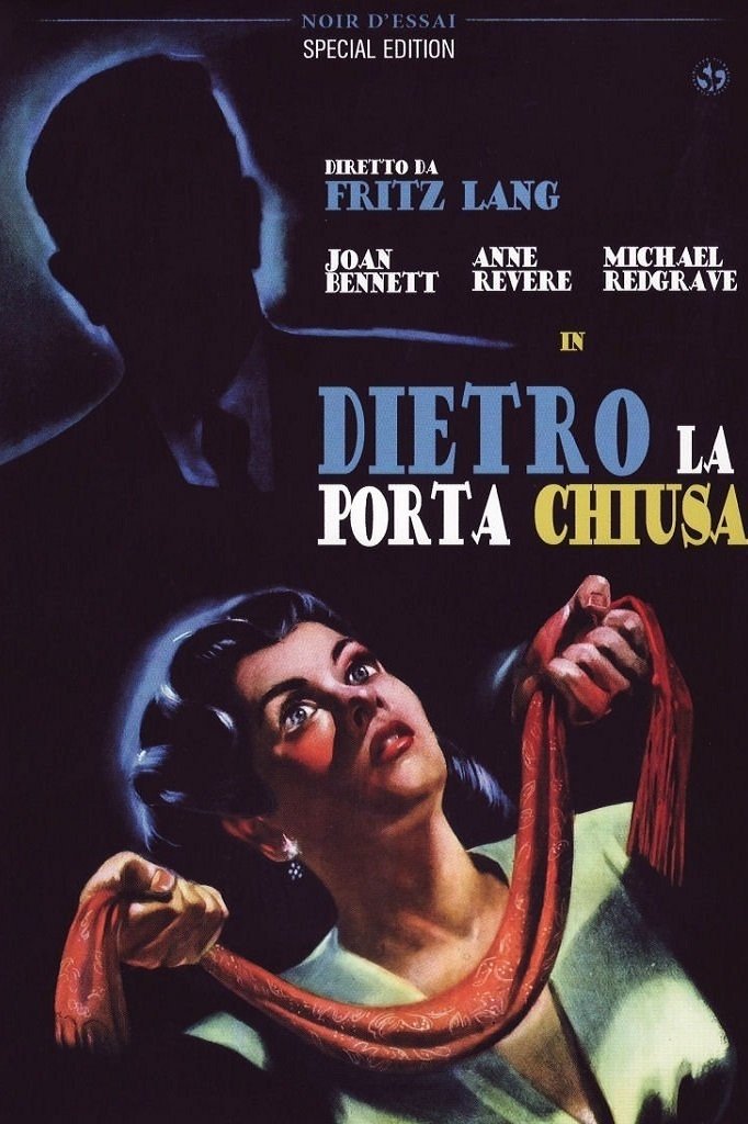 Locandina di Dietro la porta chiusa