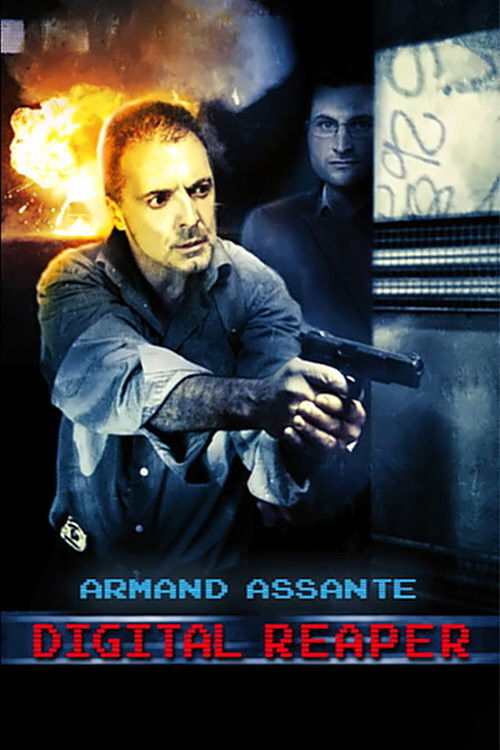 Locandina di Digital Reaper
