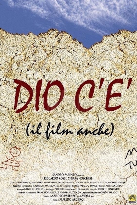 Locandina di Dio c'è