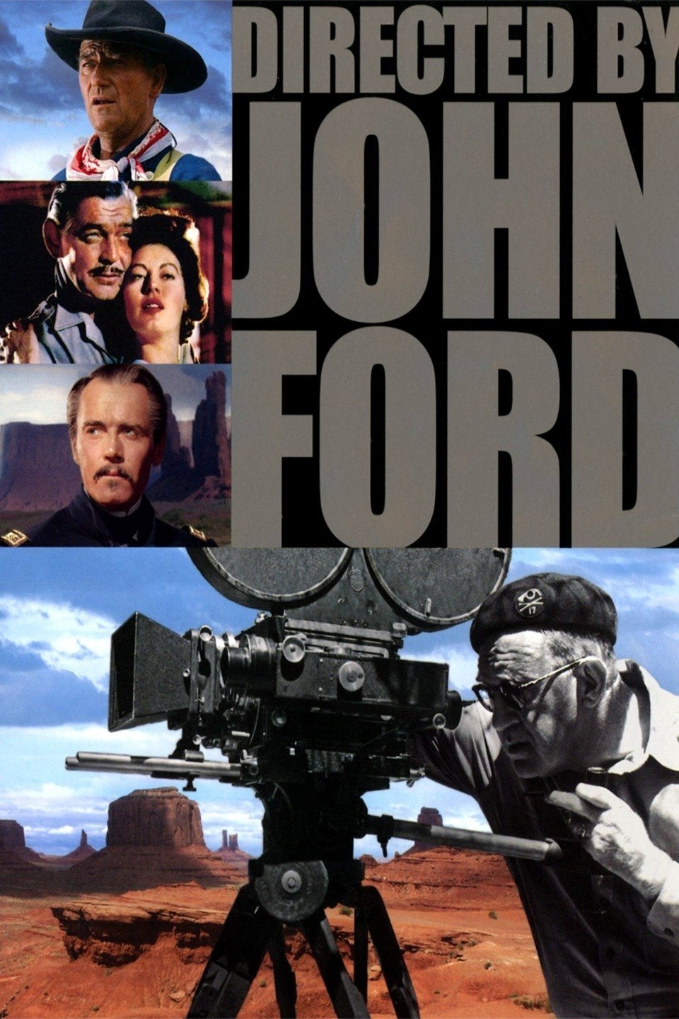 Locandina di Diretto da John Ford