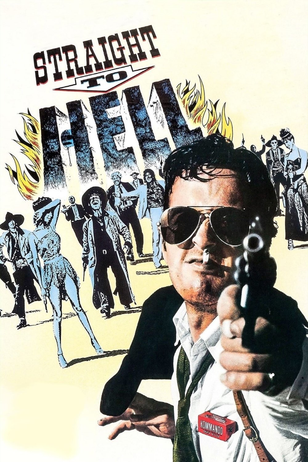 Locandina di Diritti all'inferno