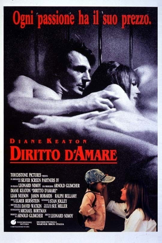 Locandina di Diritto d'amare