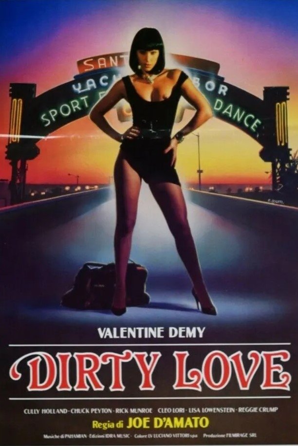 Locandina di Dirty Love