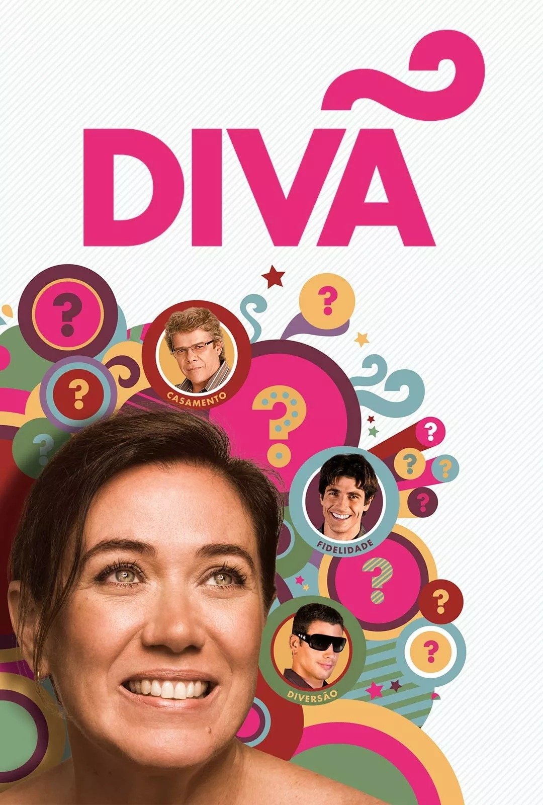 Locandina di Divã