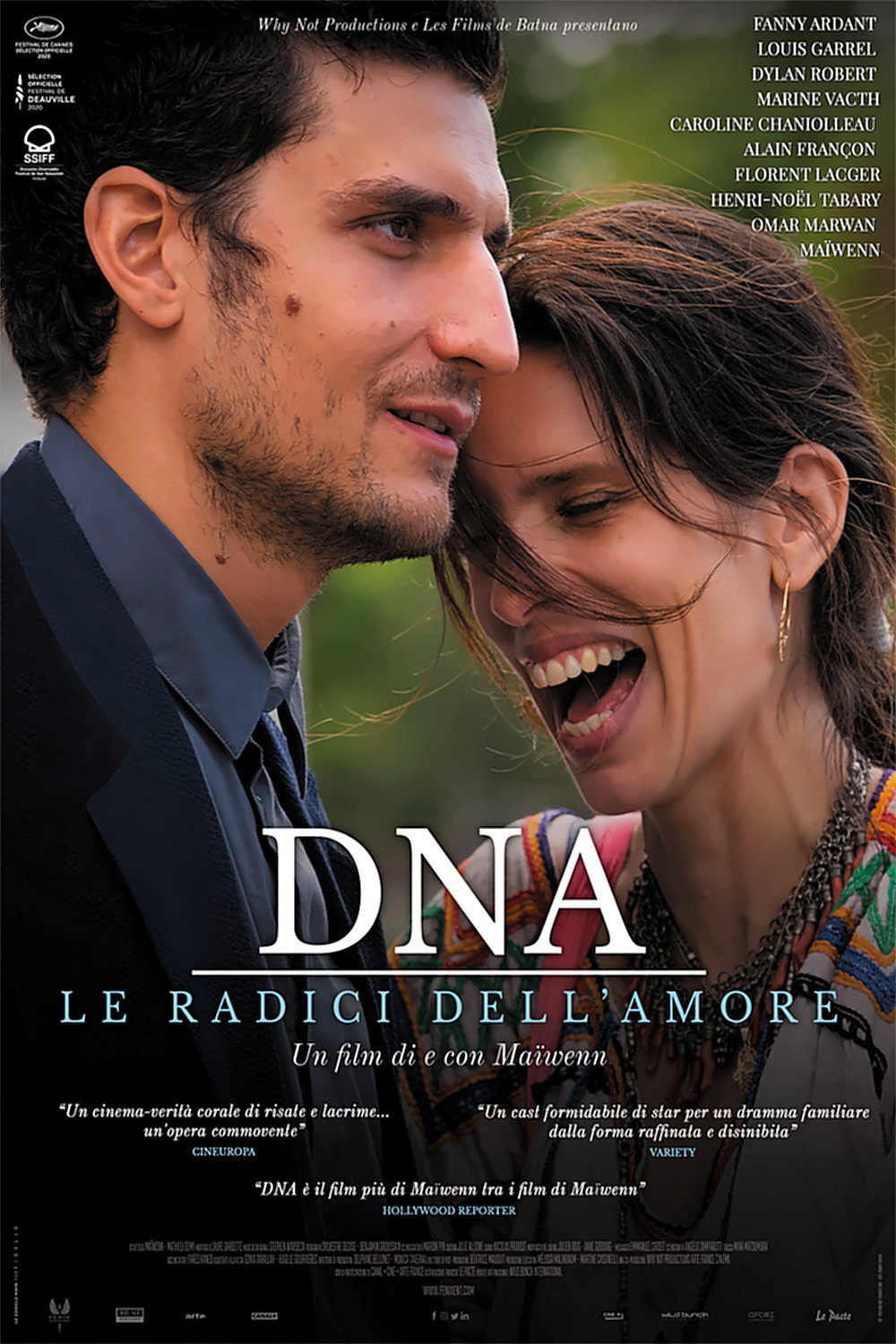 Locandina di DNA - Le radici dell'amore