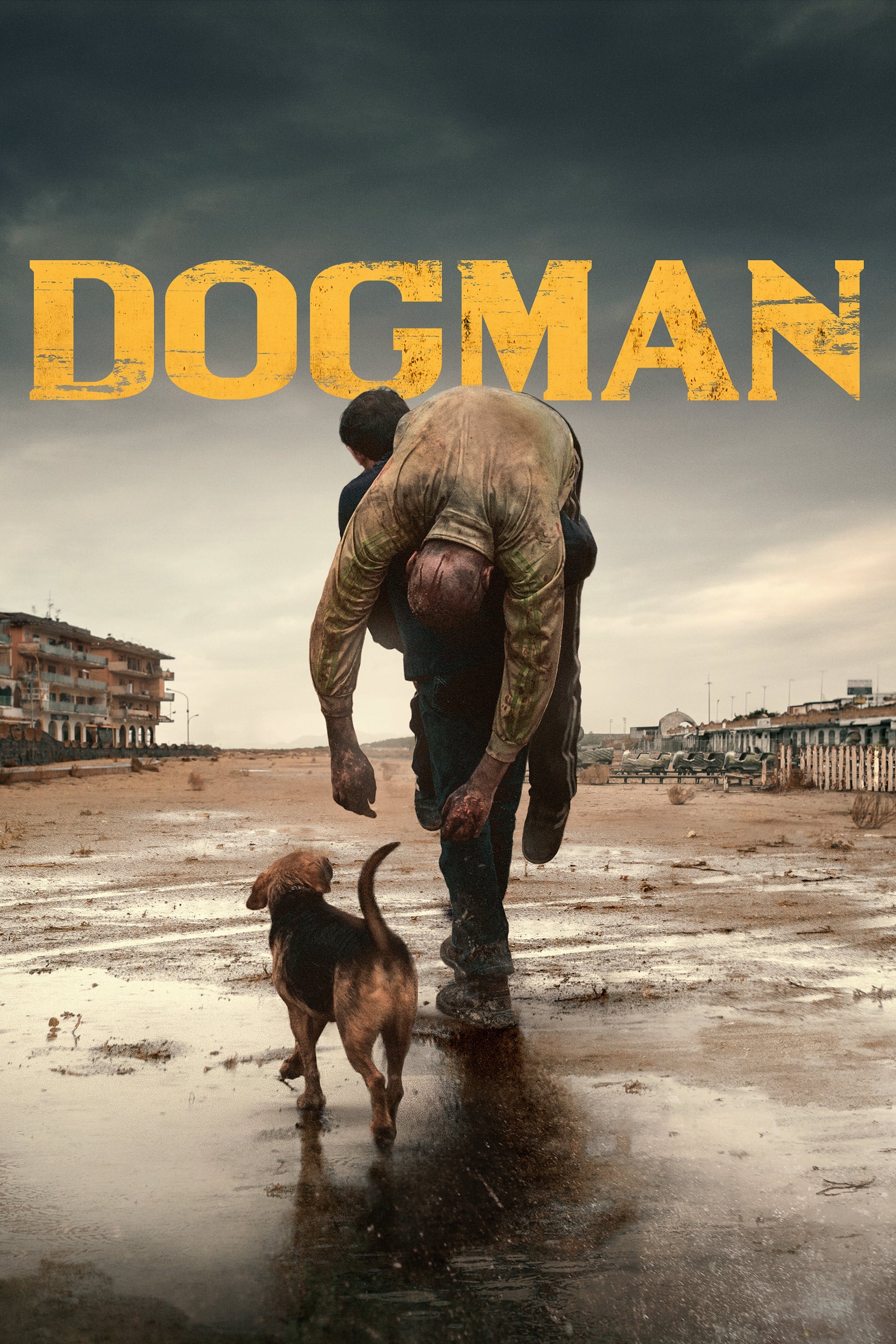 Locandina di Dogman