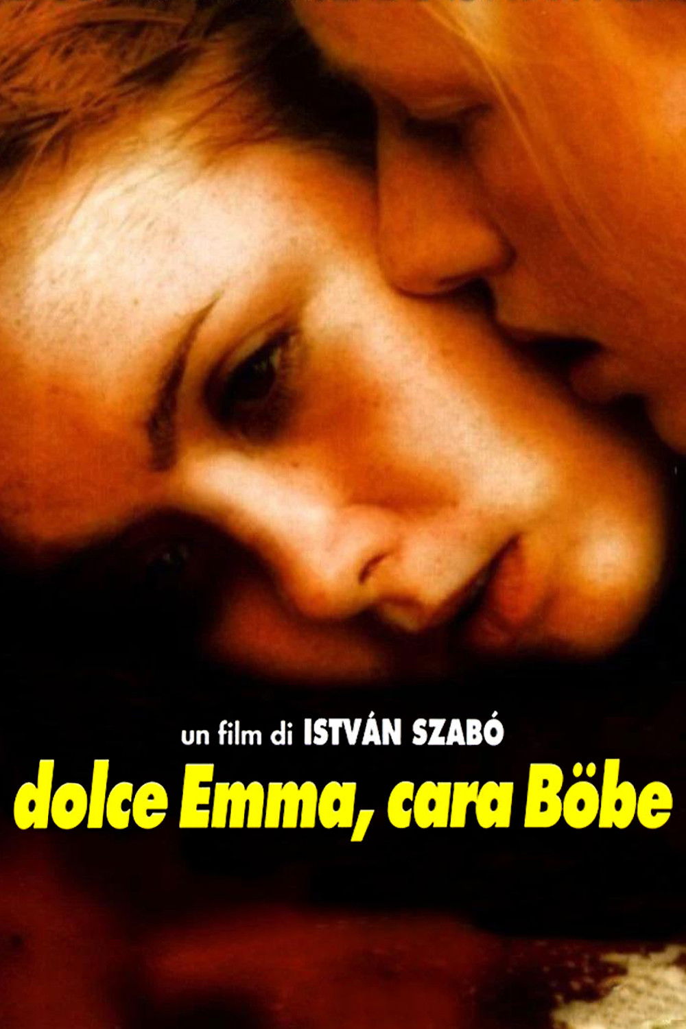 Locandina di Dolce Emma, cara Böbe