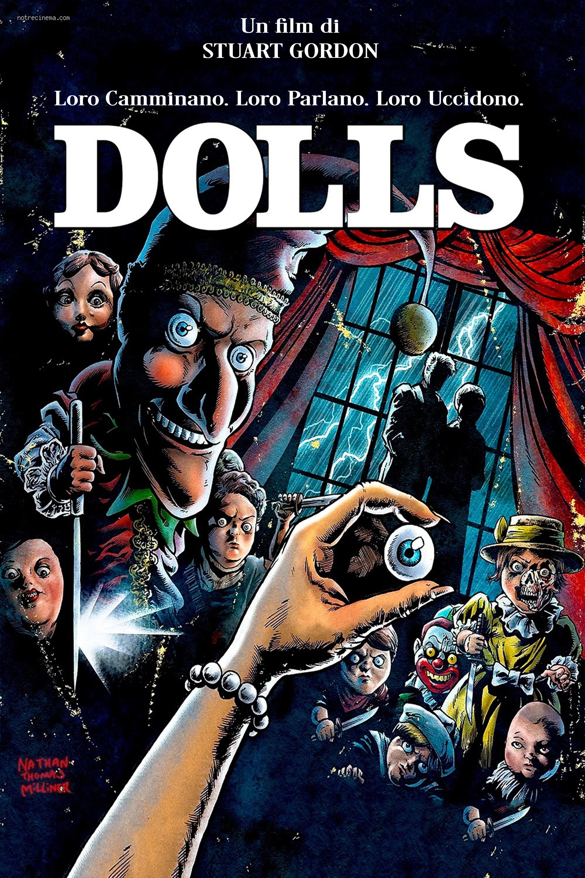 Locandina di Dolls - Bambole