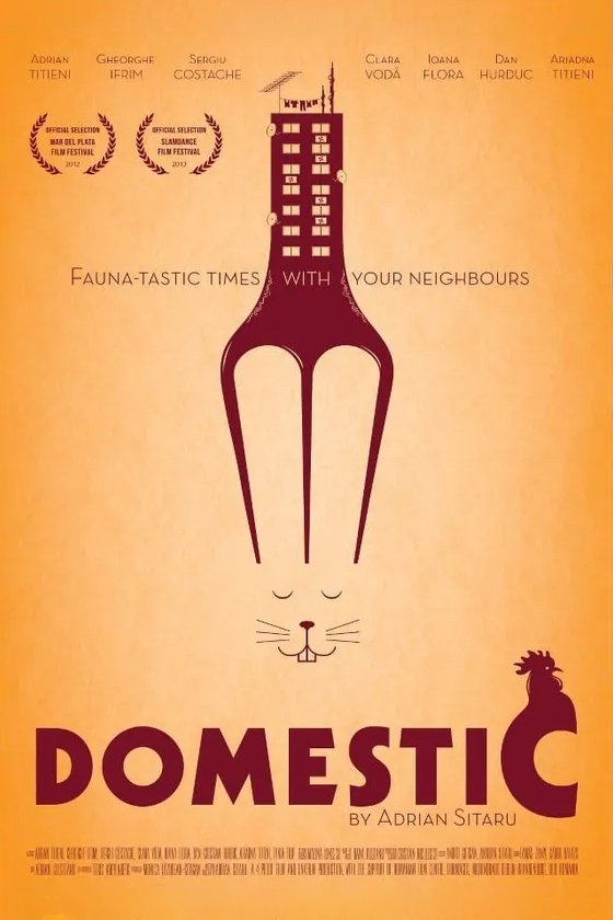 Locandina di Domestic