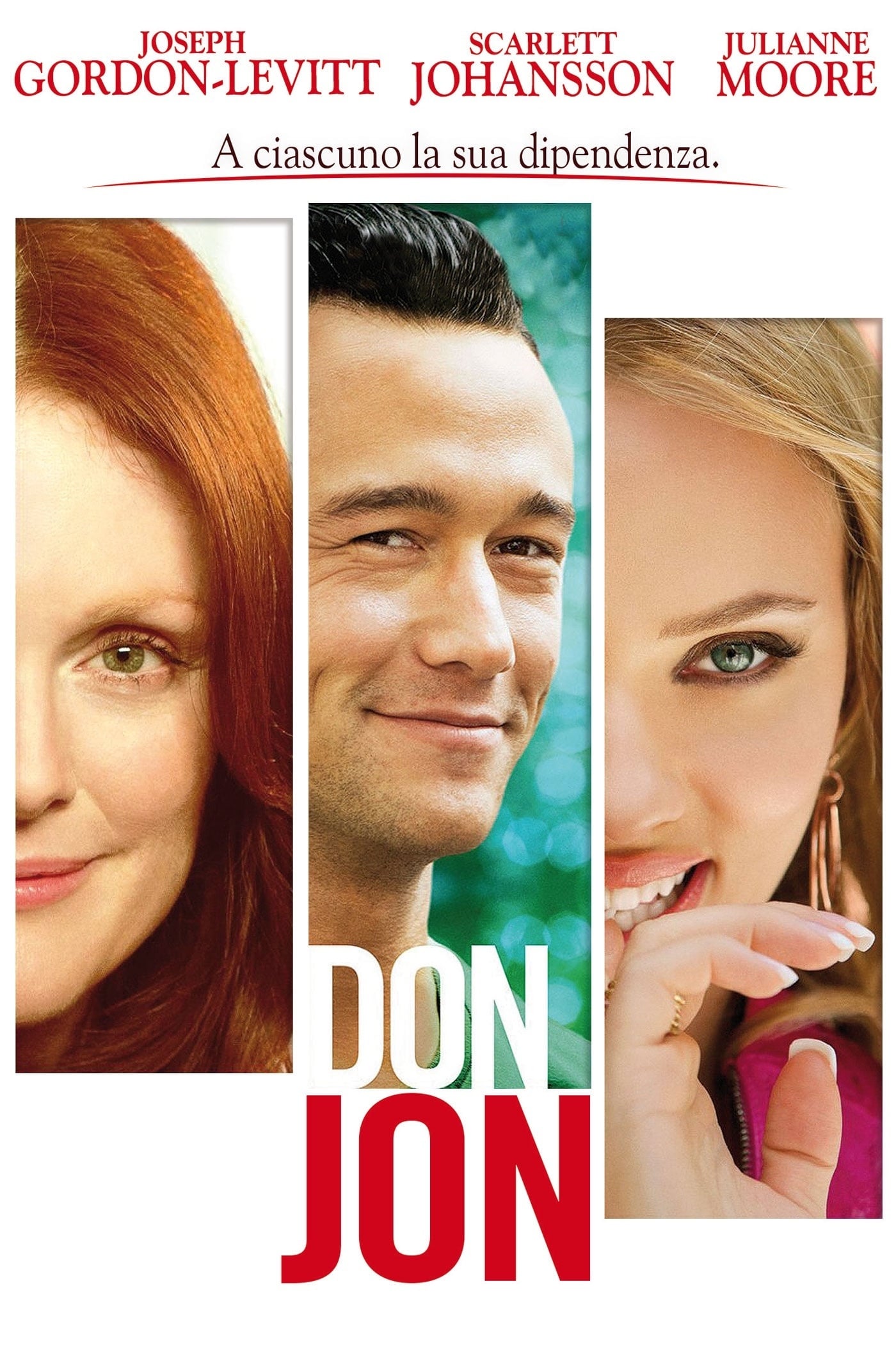 Locandina di Don Jon