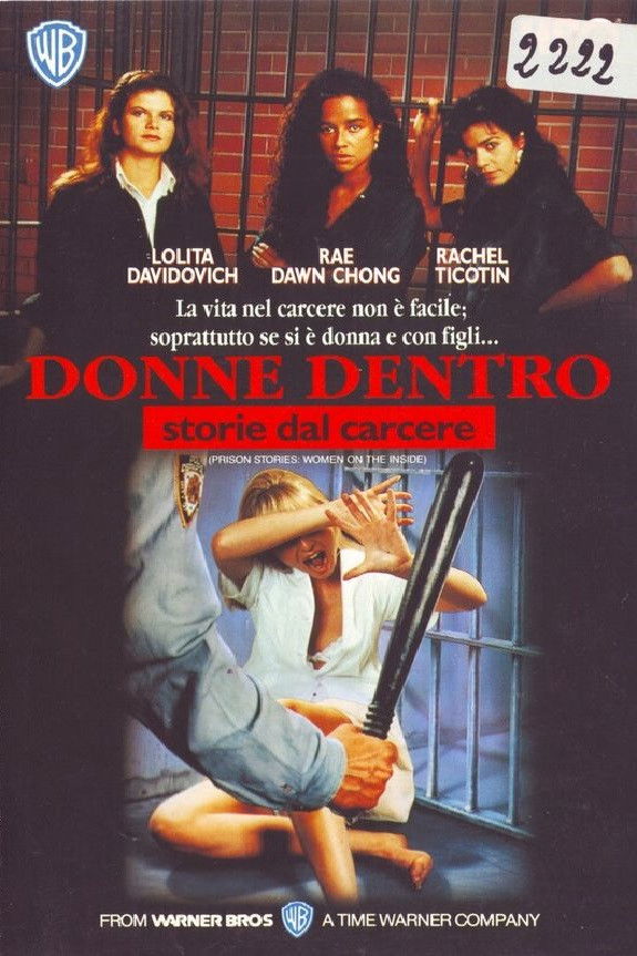 Locandina di Donne dentro - Storie dal carcere