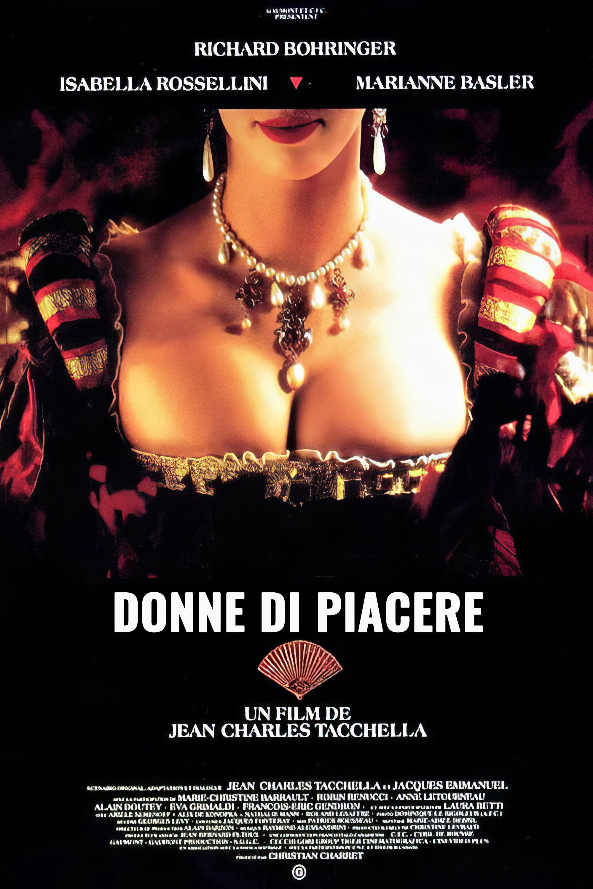 Locandina di Donne di piacere