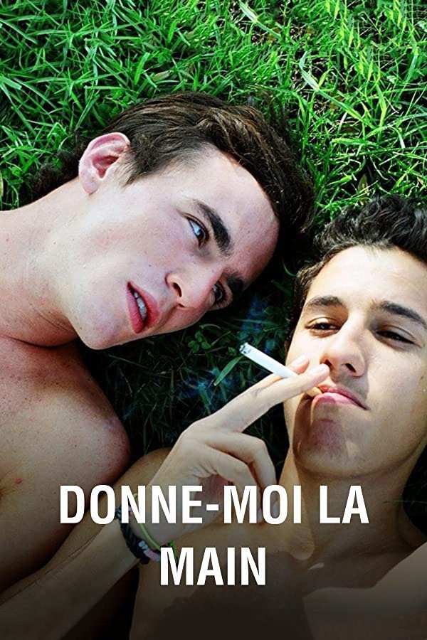 Locandina di Donne-moi la main