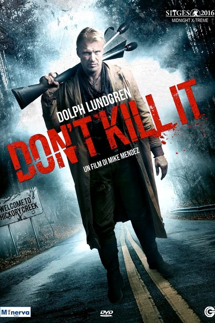 Locandina di Don't Kill It