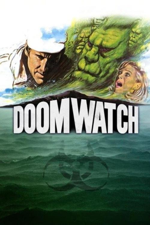 Locandina di Doomwatch - I mostri del 2001