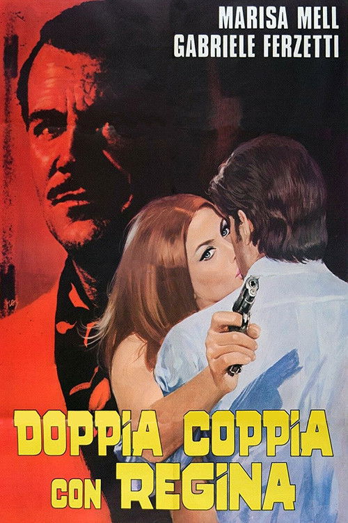 Locandina di Doppia coppia con Regina