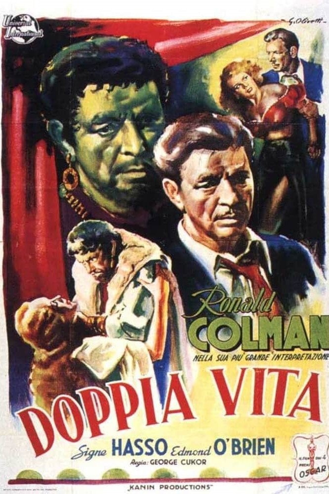Locandina di Doppia vita