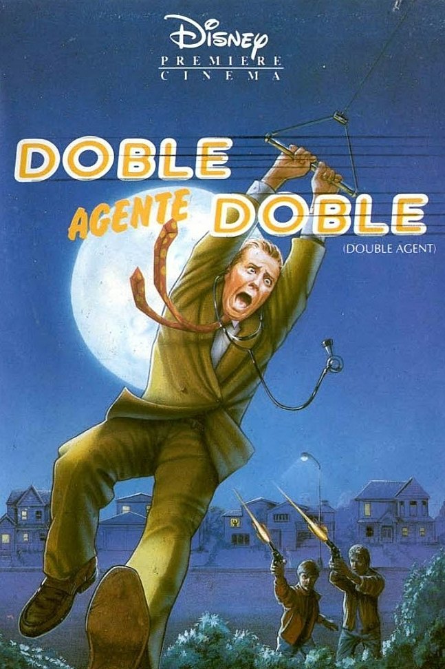 Locandina di Doppio agente