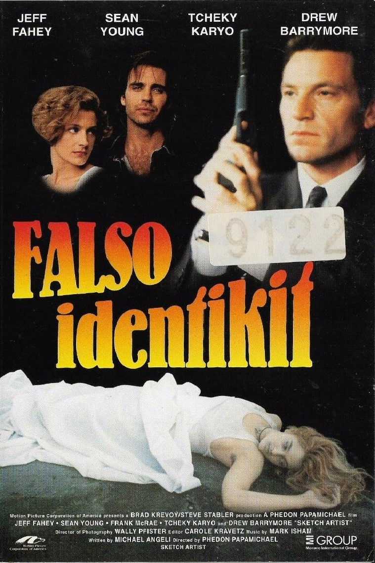 Locandina di Doppio identikit