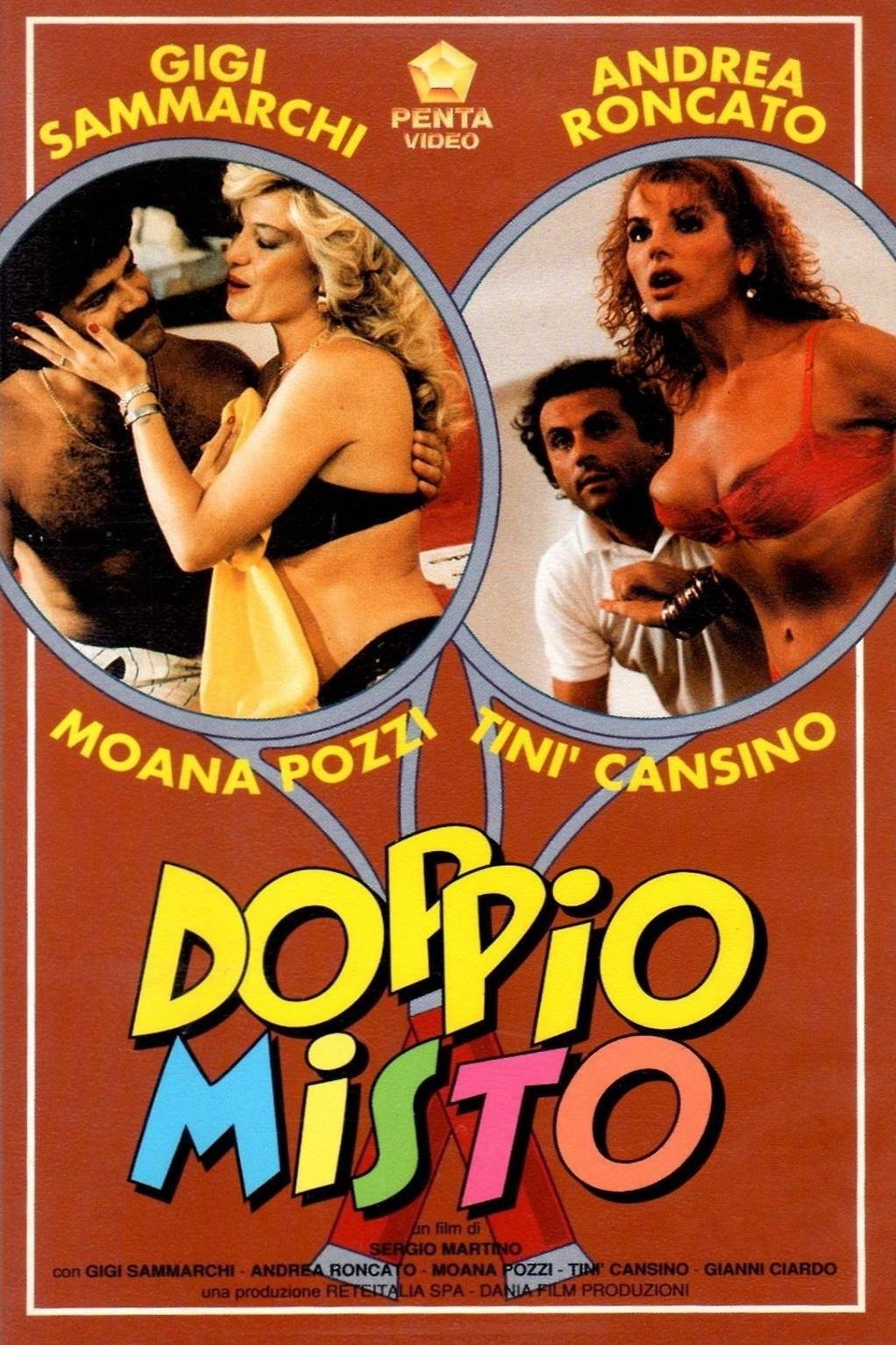 Locandina di Doppio misto
