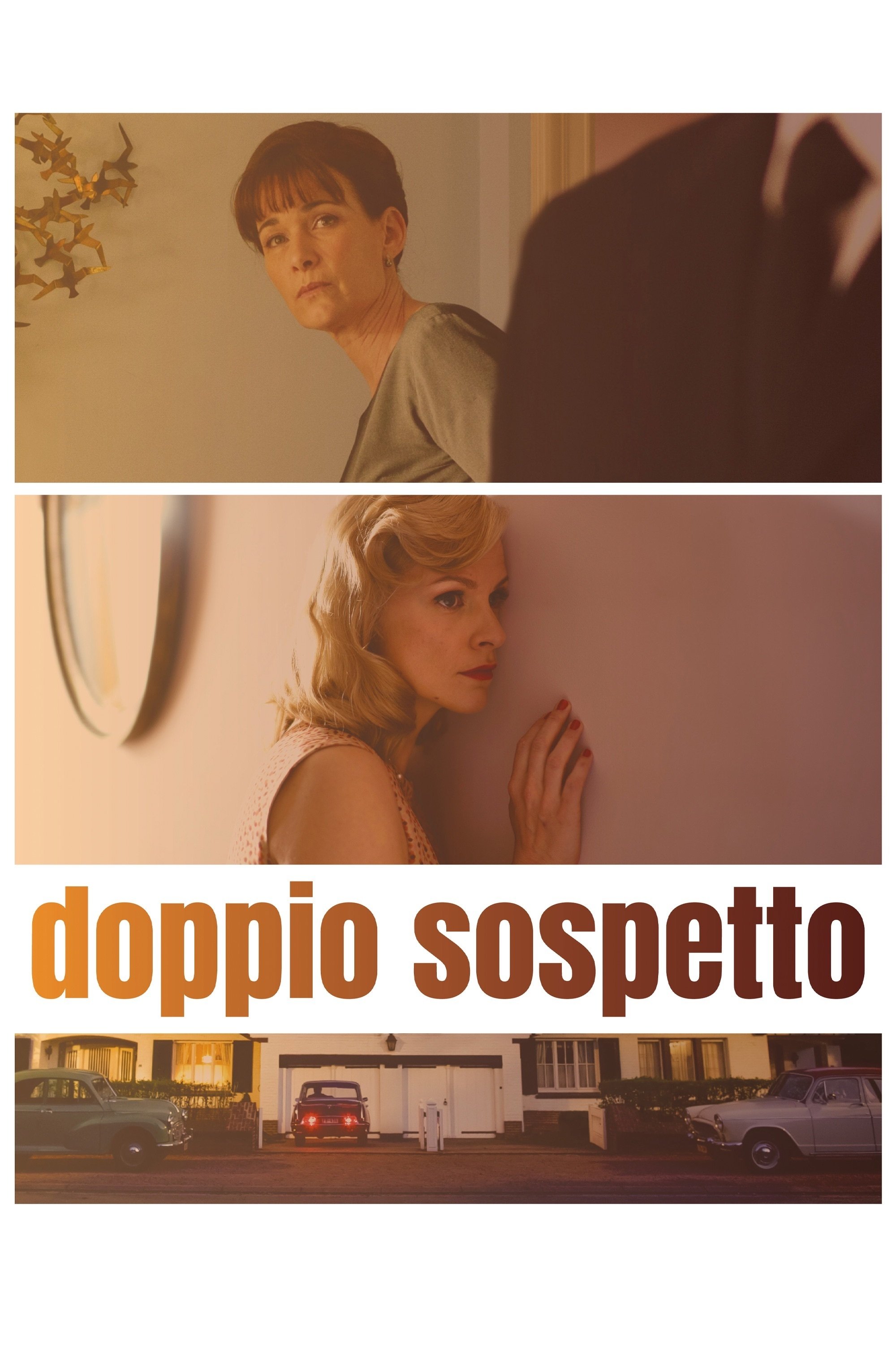 Locandina di Doppio sospetto