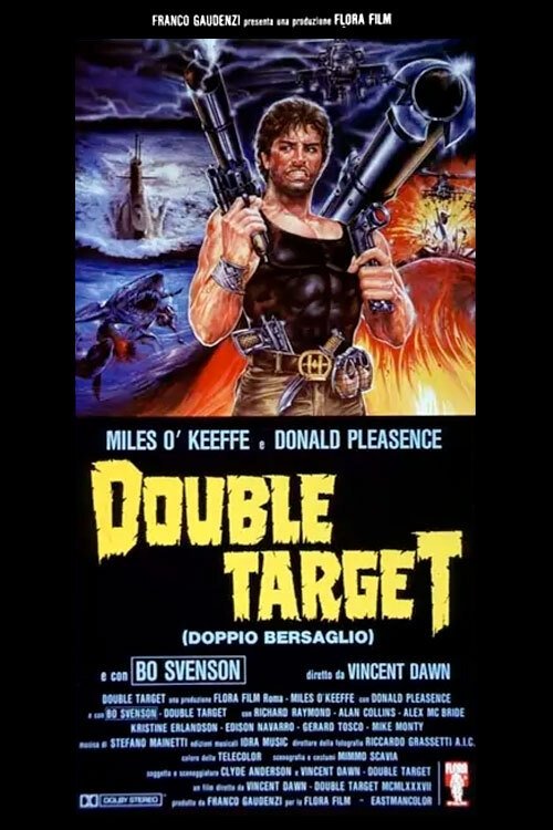 Locandina di Double Target - Doppio bersaglio