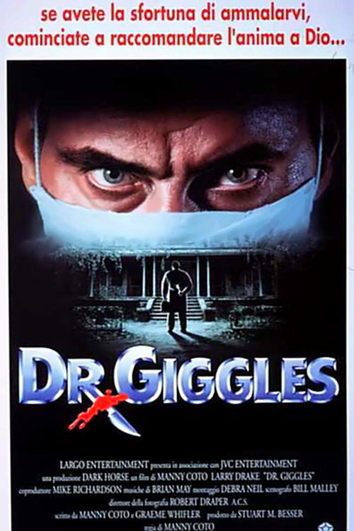 Locandina di Dr. Giggles